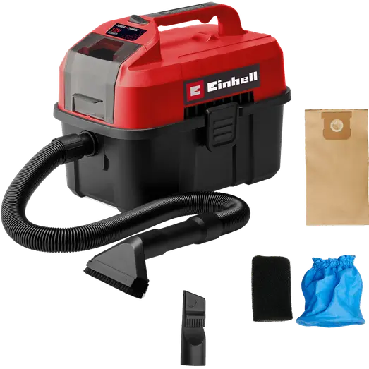 Einhell TE-VC 18/10 18V våd-/tørstøvsuger solo