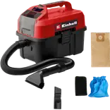 Einhell TE-VC 18/10 18V våd-/tørstøvsuger solo