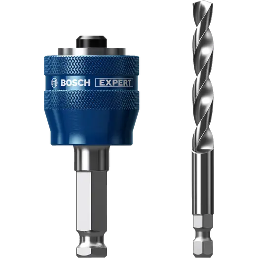 Bosch EXPERT Power Change Plus med centerbor, Ø7,15x60x105 mm, 2 stk