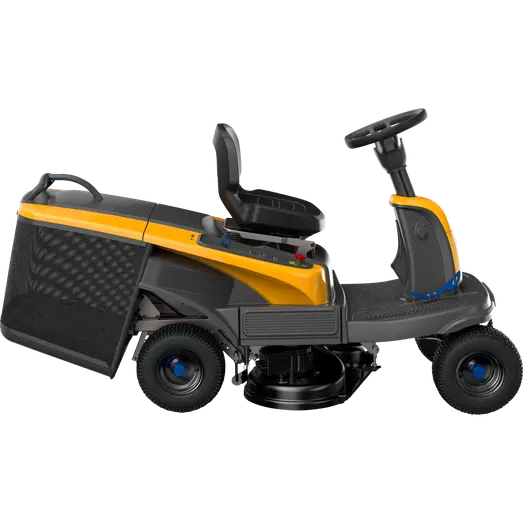 Stiga Swift 372e batteridrevet havetraktor