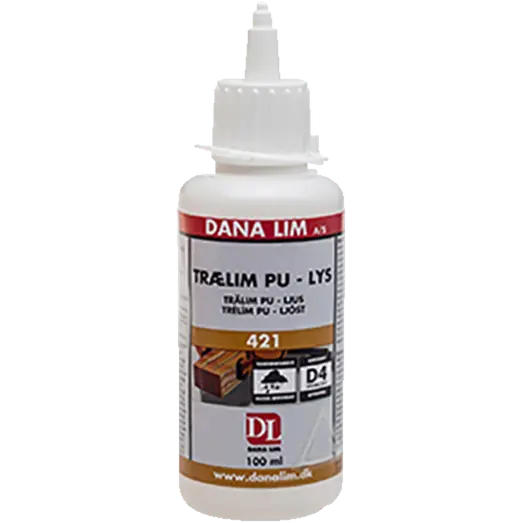Dana trælim PU 421 lys