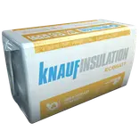 Knauf EcoBatt 34 insulation formstykke 560x980 mm