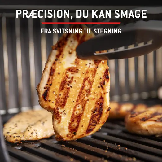 Weber® Spirit® E-435 gasgrill