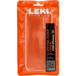 Leki cover Iphone 16 klar