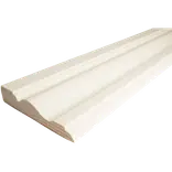 FT Almueindfatning fyr L124 hvid ncs 21x115x2400 mm