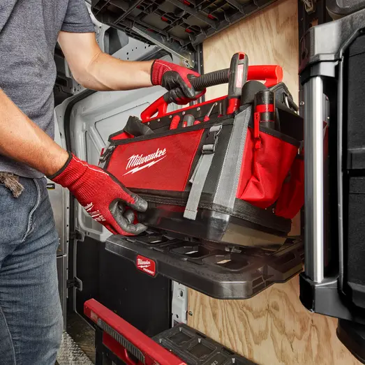 Milwaukee Packout™ hyldesystem kit