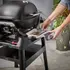 Weber® Q1200N gasgrill med stander