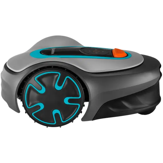 Gardena Robotplæneklipper SILENO minimo 500 m²