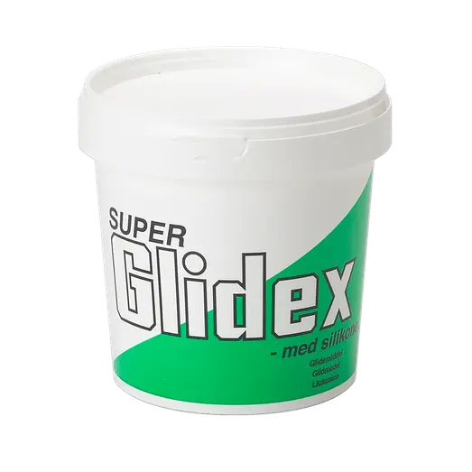 Glidex glidemiddel i dåse 1 kg