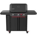 Weber® Genesis® E-330WR Stealth® Edition gasgrill