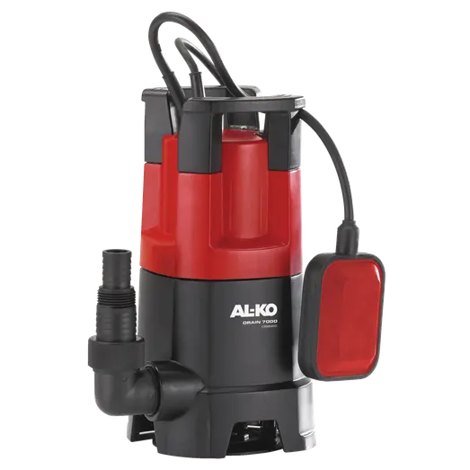 AL-KO DRAIN 7000 Classic dykpumpe 350W