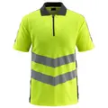 Mascot Murton Safe Supreme poloshirt hi-vis gul/sort