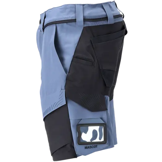 Mascot 22149-605 Customized shorts stenblå/mørk marine