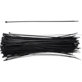 E-Line kabelstrips 4,8x385 mm 100 stk sort