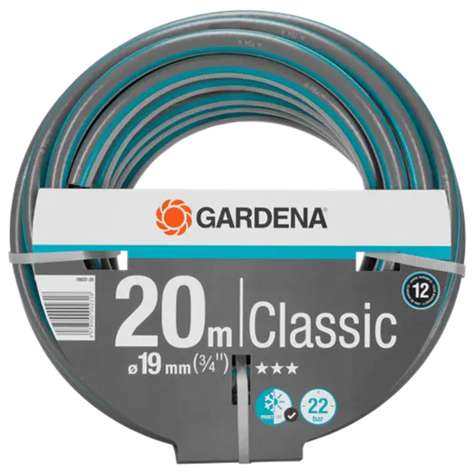 Gardena Classic slange 3/4" 20 m 18022