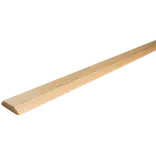 FT Vægliste fyr L824 9x43x3000 mm