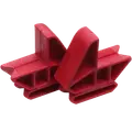 Svalk murersnorholder 2 stk.