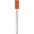 Dremel slibesten 8153JA aluminiumsoxid  Ø4,8 mm 3 stk.