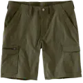 Carhartt Force ripstop cargo shorts grøn