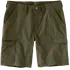 Carhartt Force ripstop cargo shorts grøn