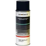 Varde Senotherm spray sort, 400 ml
