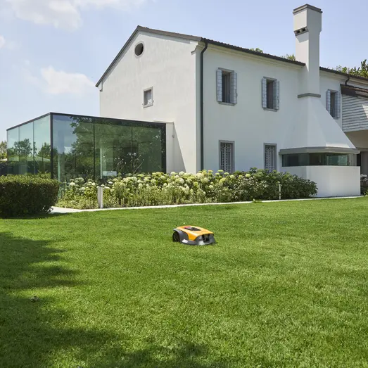 Stiga A 8 robotplæneklipper kabelfri 800 m²