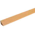 FT Fejeliste Bøg Lakeret L420 13x16x1000 mm