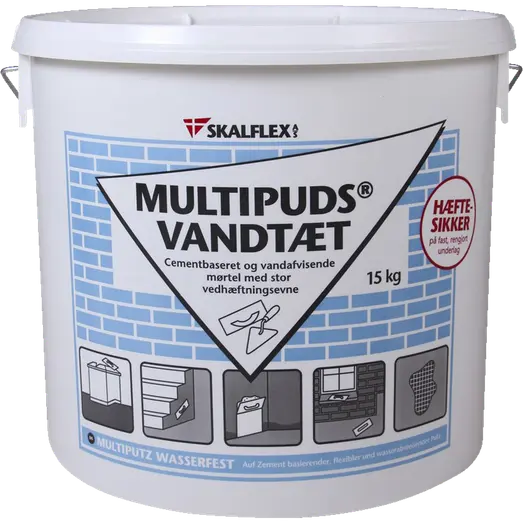 Skalflex Multipuds vandtæt - 15 kg