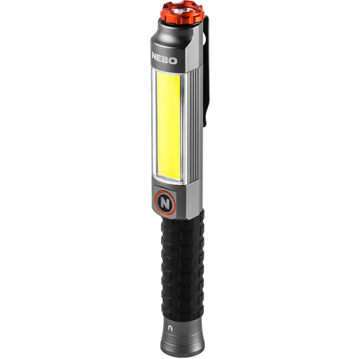 NEBO Big Larry 3 lygte 600 Lumen