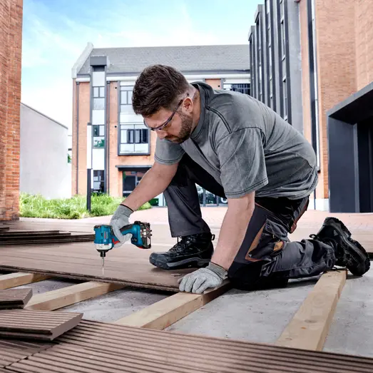 Bosch GDR 18V-215 slagskruetrækker solo