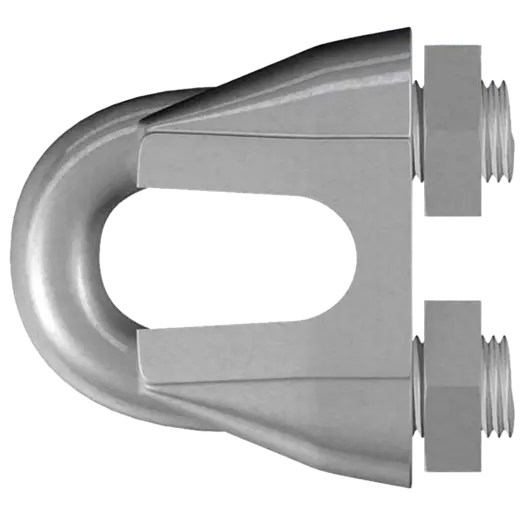 Roliba wirelås M4 elgalvaniseret 3 mm 4 stk.