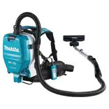 Makita DVC261ZX11 rygstøvsuger 2x18V solo