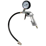 Einhell dæktrykspistol med manometer