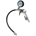 Einhell dæktrykspistol med manometer