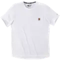 Carhartt Force Flex Pocket t-shirt hvid