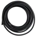E-Line ledning rund 2x0,75 mm² 5 m sort