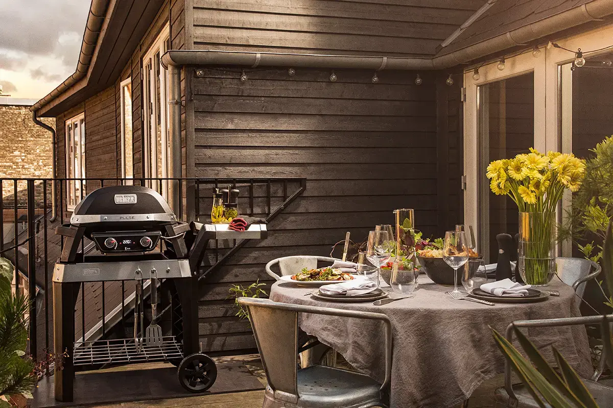 weber pulse 2000 elgrill