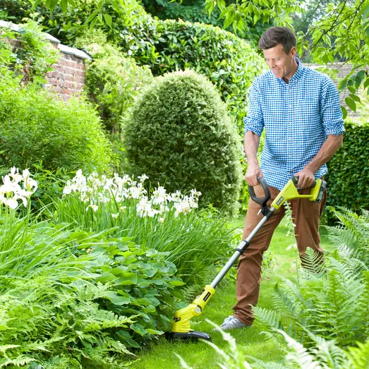 Ryobi OLT1832A 18V ONE+ græstrimmer Ø30 cm solo