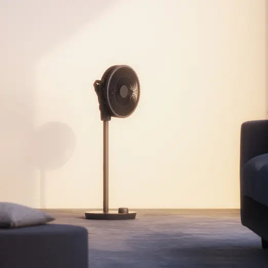 ELL Breeze Dual 2-i-1 ventilator