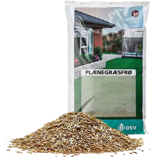 Villa Turf græsfrø 1 kg.