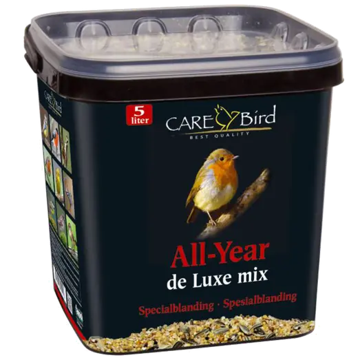 CARE-Bird All-Year de Luxe mix 5 L