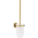 Grohe Essentials toiletbørste børstet guld