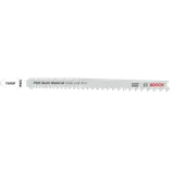 Bosch PRO T345XF Multi Materiale tyk/tynd stiksavklinge, 132 mm, 5 stk.
