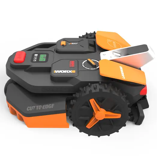 Worx Vision WR202E robotplæneklipper 250 m²  - OBS Mindre skader på emballagen