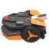 Worx Vision WR202E robotplæneklipper 250 m²  - OBS Mindre skader på emballagen