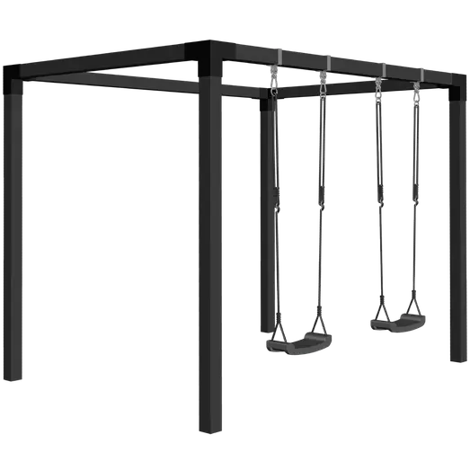 PLUS Daylife gyngestativ Sort model 2