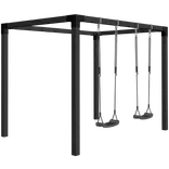 PLUS Daylife gyngestativ Sort model 2