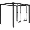 PLUS Daylife gyngestativ Sort model 2