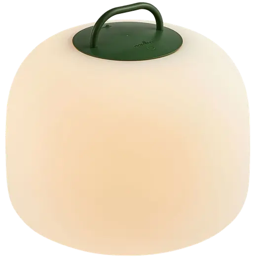 Nordlux Kettle To-Go LED batterilampe hvid/grøn