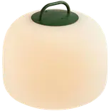 Nordlux Kettle To-Go LED batterilampe hvid/grøn